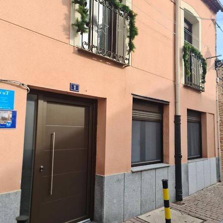 Casa Abuela Carmen Βίλα Arévalo Εξωτερικό φωτογραφία