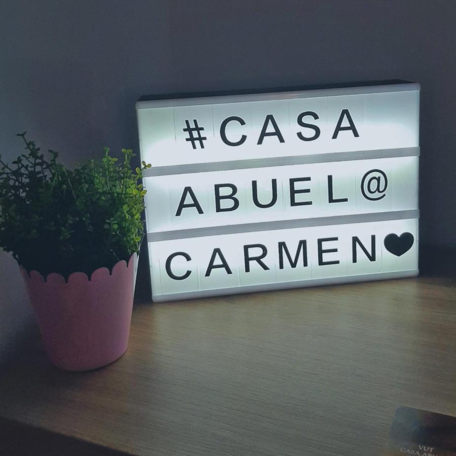 Casa Abuela Carmen Βίλα Arévalo Εξωτερικό φωτογραφία