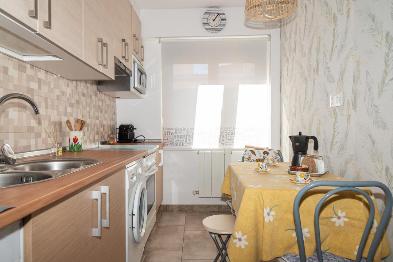 Casa Abuela Carmen Βίλα Arévalo Εξωτερικό φωτογραφία
