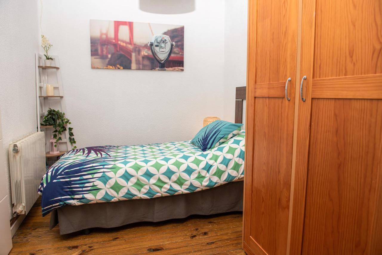 Casa Abuela Carmen Βίλα Arévalo Εξωτερικό φωτογραφία
