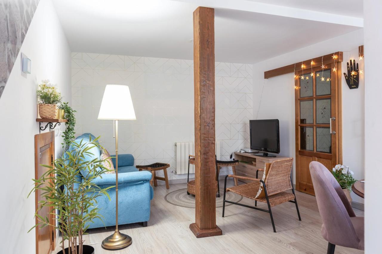 Casa Abuela Carmen Βίλα Arévalo Εξωτερικό φωτογραφία