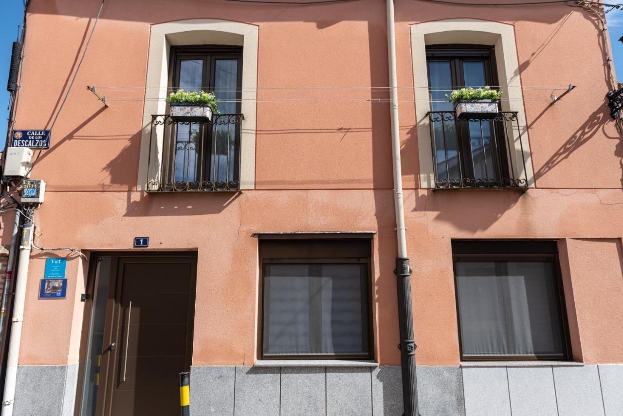 Casa Abuela Carmen Βίλα Arévalo Εξωτερικό φωτογραφία