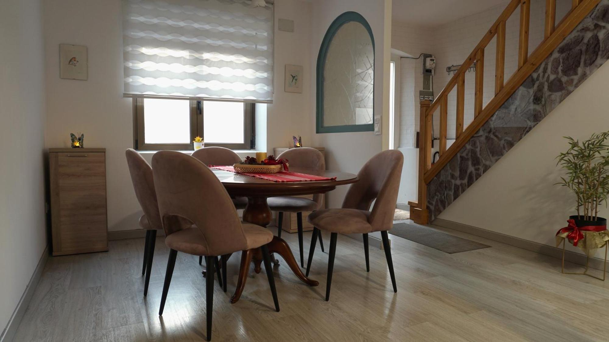 Casa Abuela Carmen Βίλα Arévalo Εξωτερικό φωτογραφία